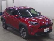 2020 TOYOTA YARIS CROSS HYBRID Z