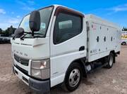 2012 FUSO CANTER