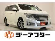 2014 NISSAN ELGRAND