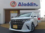 2026 TOYOTA ALPHARD