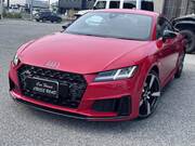2020 AUDI TT COUPE