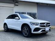 2020 MERCEDES BENZ GLC-CLASS