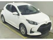 2021 TOYOTA YARIS