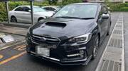 2017 SUBARU LEVORG