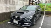 2019 SUBARU LEVORG