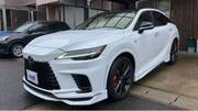 2025 LEXUS RX