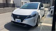 2023 NISSAN NOTE