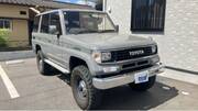 1995 TOYOTA LAND CRUISER PRADO
