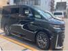 TOYOTA VELLFIRE HYBRID