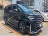 TOYOTA VELLFIRE HYBRID