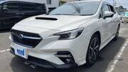 2021 SUBARU LEVORG
