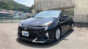 2016 TOYOTA PRIUS S