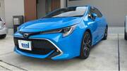 2019 TOYOTA COROLLA SPORT
