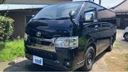 2022 TOYOTA HIACE VAN