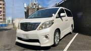 2010 TOYOTA ALPHARD 240S