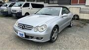 2007 MERCEDES BENZ CLK (Left Hand Drive)