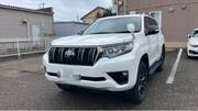 2021 TOYOTA LAND CRUISER PRADO