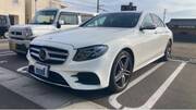 2021 MERCEDES BENZ E-CLASS
