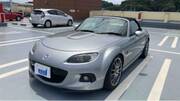2014 MAZDA ROADSTER