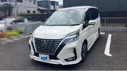2022 NISSAN SERENA
