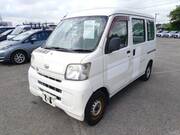 2016 DAIHATSU HIJET CARGO