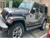 CHRYSLER JEEP WRANGLER UNLIMITED