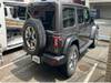 CHRYSLER JEEP WRANGLER UNLIMITED