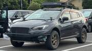 2018 SUBARU XV