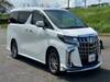 TOYOTA ALPHARD HYBRID