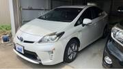 2015 TOYOTA PRIUS S