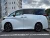 TOYOTA ALPHARD HYBRID