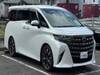 TOYOTA ALPHARD HYBRID