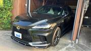 2025 LEXUS RX