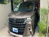 TOYOTA ALPHARD HYBRID