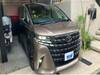 TOYOTA ALPHARD HYBRID