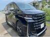 TOYOTA VELLFIRE HYBRID