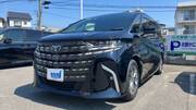 2024 TOYOTA ALPHARD
