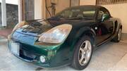 2003 TOYOTA MR-S V EDITION