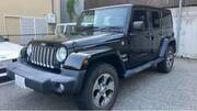 2017 CHRYSLER JEEP WRANGLER UNLIMITED