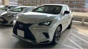 2020 LEXUS NX