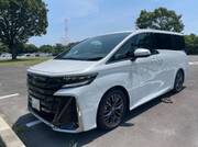 2024 TOYOTA VELLFIRE HYBRID