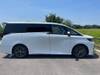 TOYOTA VELLFIRE HYBRID