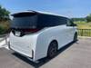 TOYOTA VELLFIRE HYBRID