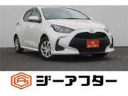 2021 TOYOTA YARIS
