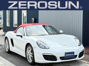 2012 PORSCHE BOXSTER