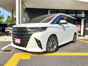 2025 TOYOTA ALPHARD