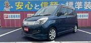 2013 SUZUKI SOLIO