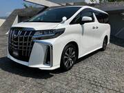 2019 TOYOTA ALPHARD