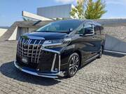 2019 TOYOTA ALPHARD