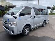 2018 TOYOTA HIACE VAN